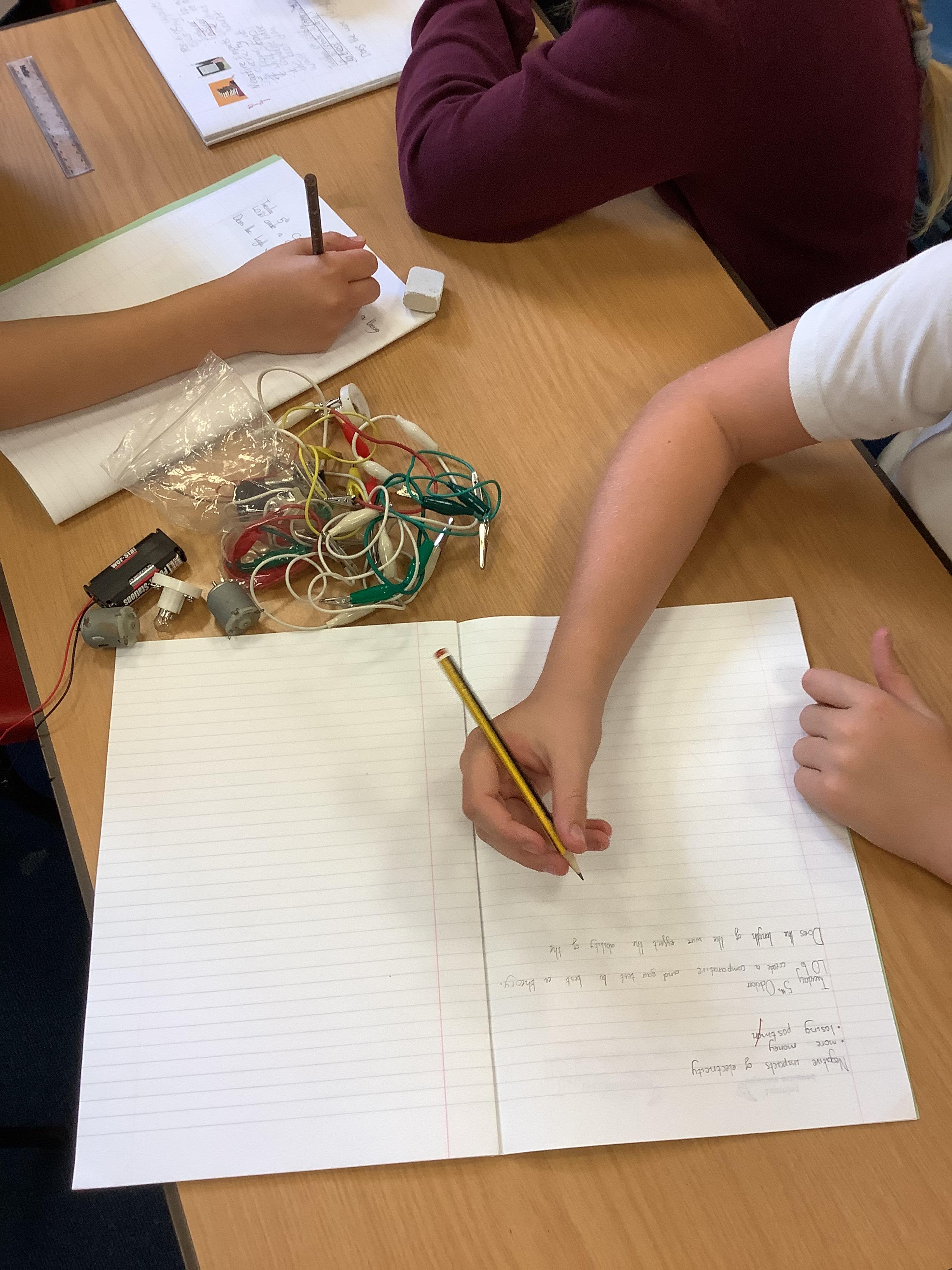 Investigating circuits