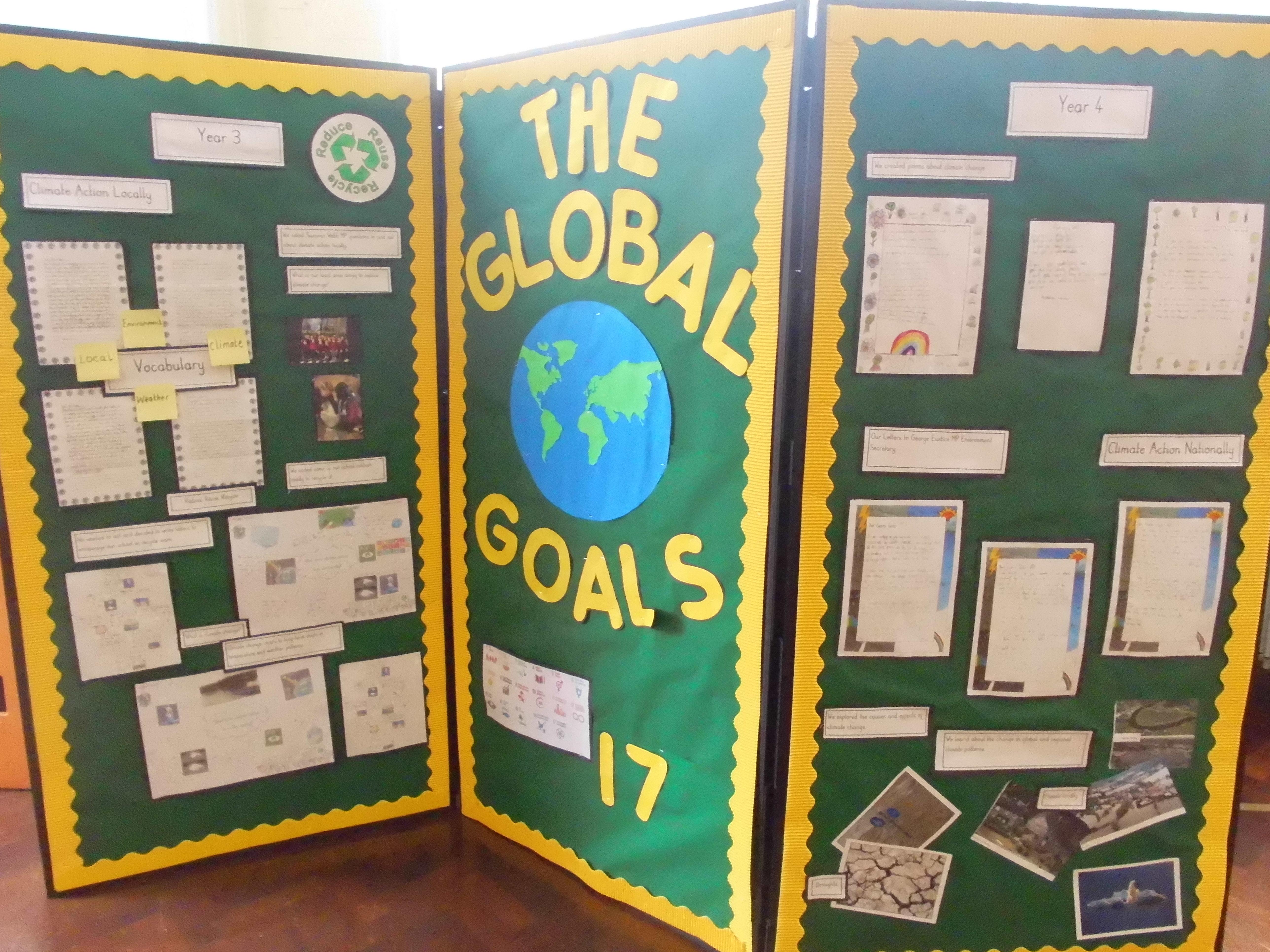 Climate Action Locally
