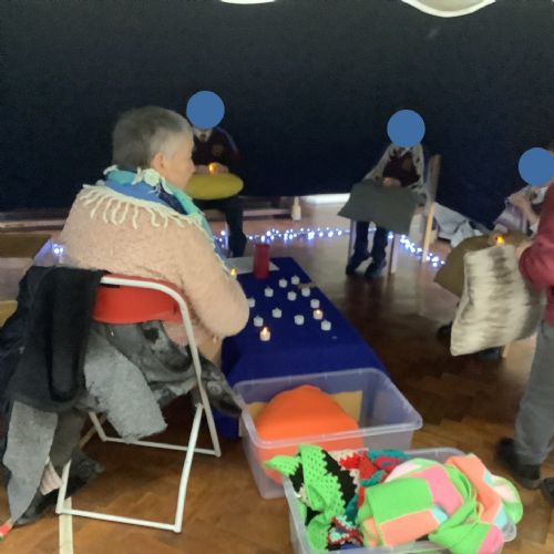 Prayer Space February 2025