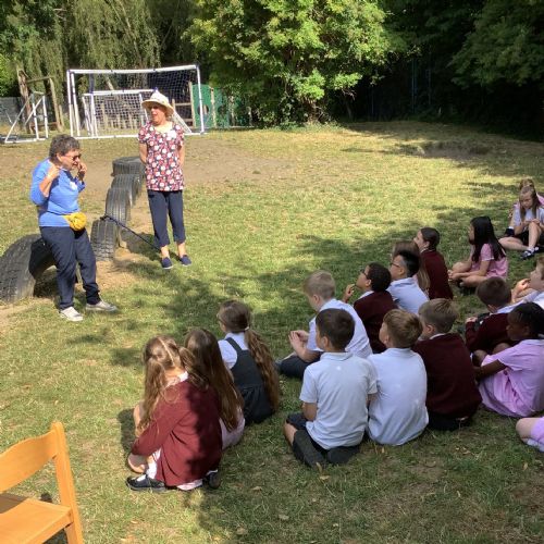 Prayer Spaces July 2025